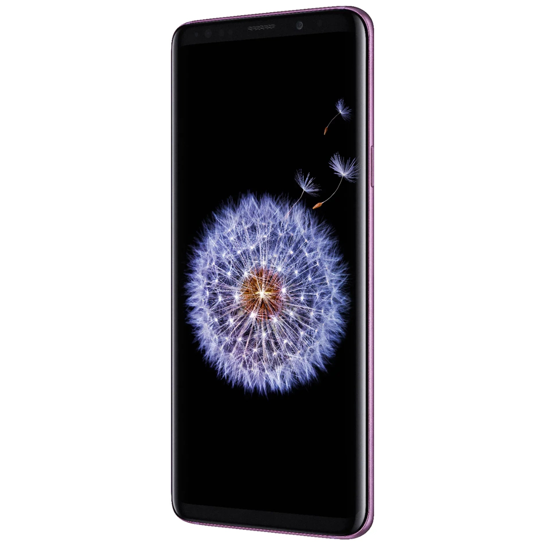 64 - Galaxy S9 GSM Unlocked Plus, Lilac - compatible (Refurbished) Restored GB, Purple G965 GSM