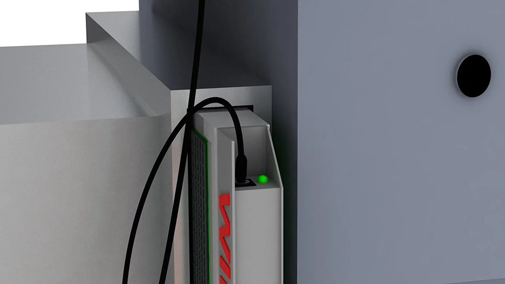 Filter PLUG IT and IN! Replace Your Filter Furnace Simply AC - Current Installed- Air Homeowner Electronic Air 12x20x1