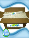 Filter Micron Pack liquid 2.5" x Cartridge 25 Sediment Polypropylene Spun 10 20"