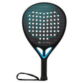 and Elite ( Wilson ) Padel V2 Blue Ultra Racquet Black