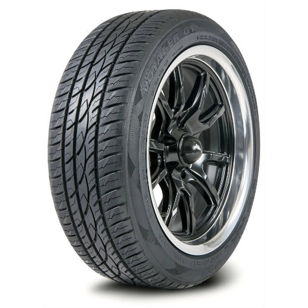 Passenger Tire Groundspeed GT P215/55R17 Voyager Season 98W All