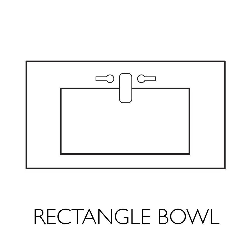 Mount White Marble Double Integrated Solid Backsplash, Rectangle with Cultured Design Camilla House Centerset 557678-WHT Top 61-inch Bowl Vanity
