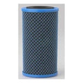 0.5 Filter Micron Pentek x Cartridge, FloPlus-10BB 4-5/8", 9-3/4" Block Carbon