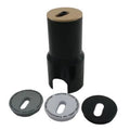 with Four 25597-200-000 Products Adjustable Deck Molded Caps Jet Assembly Decorative