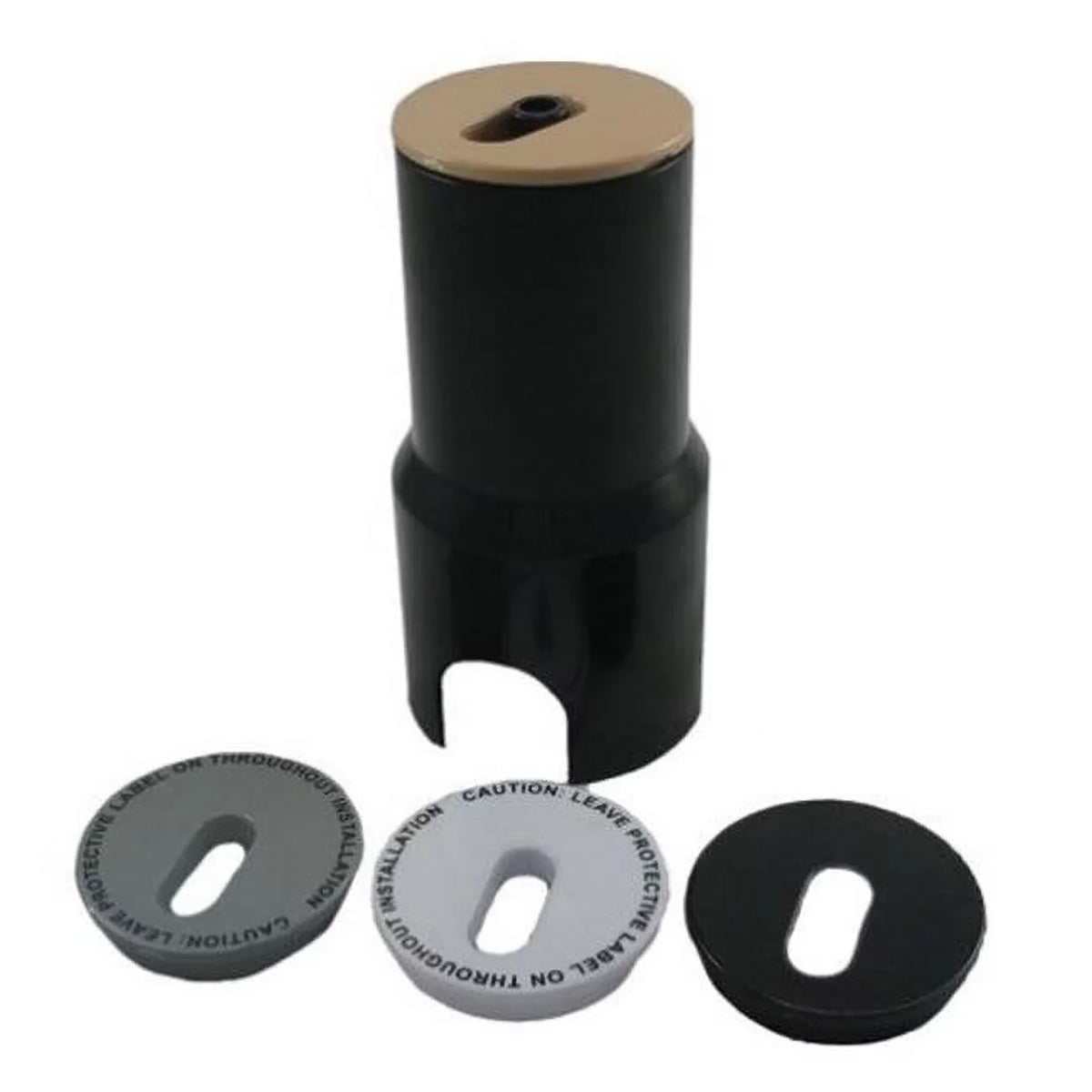 with Four 25597-200-000 Products Adjustable Deck Molded Caps Jet Assembly Decorative