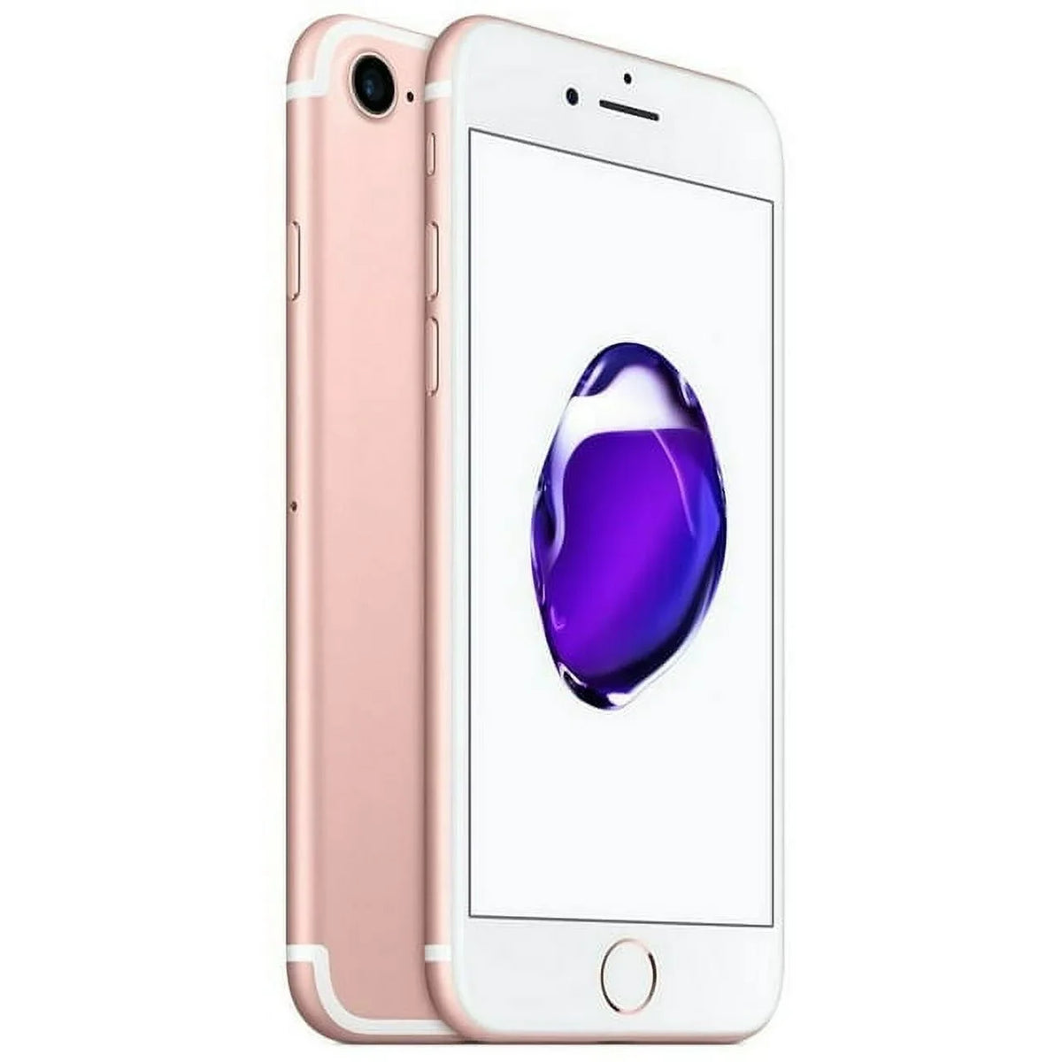 32GB iPhone Pre-Owned Rose AT&T 7 Gold
