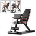 for Adjustable 160kg Home / 352.7lb Bench Weight Workout Multifunctional Gym