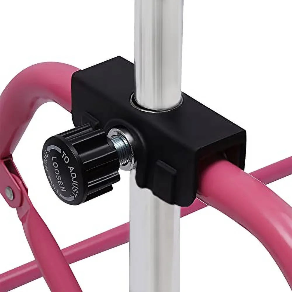 Training Gymnastics and GNJINX Equipment Kids, Bars Height Adjustable Height Home Junior - Folding Adjustable Horizontal for Bar, Gymnastics Expandable