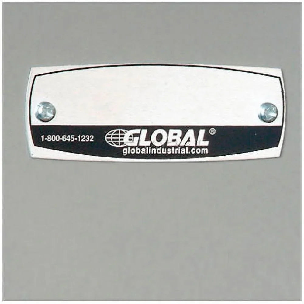 Gray x 12 Assemble, to 1 Single Locker in. Tier x with Paramount Door 60 Ready 12 Industrial Global