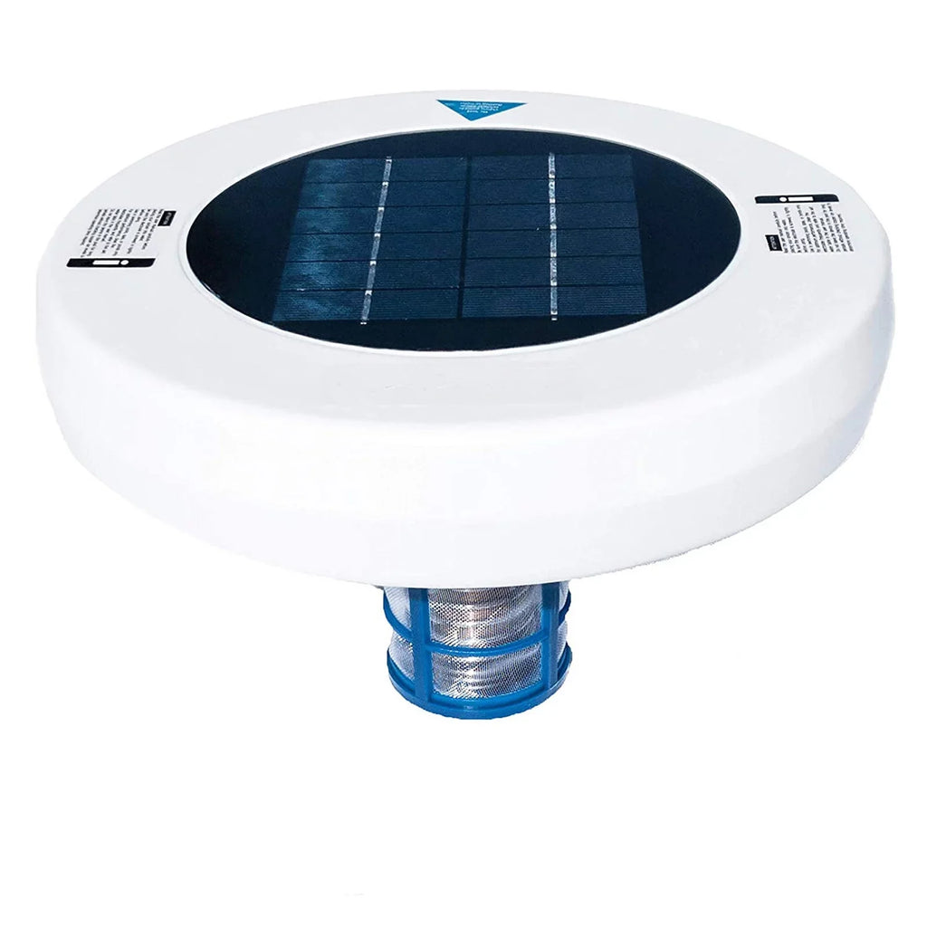 Silver Swimming Ion Swimming Purifier Solar-Ionizer Pool Copper liquid Pool,