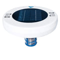 Silver Swimming Ion Swimming Purifier Solar-Ionizer Pool Copper liquid Pool,