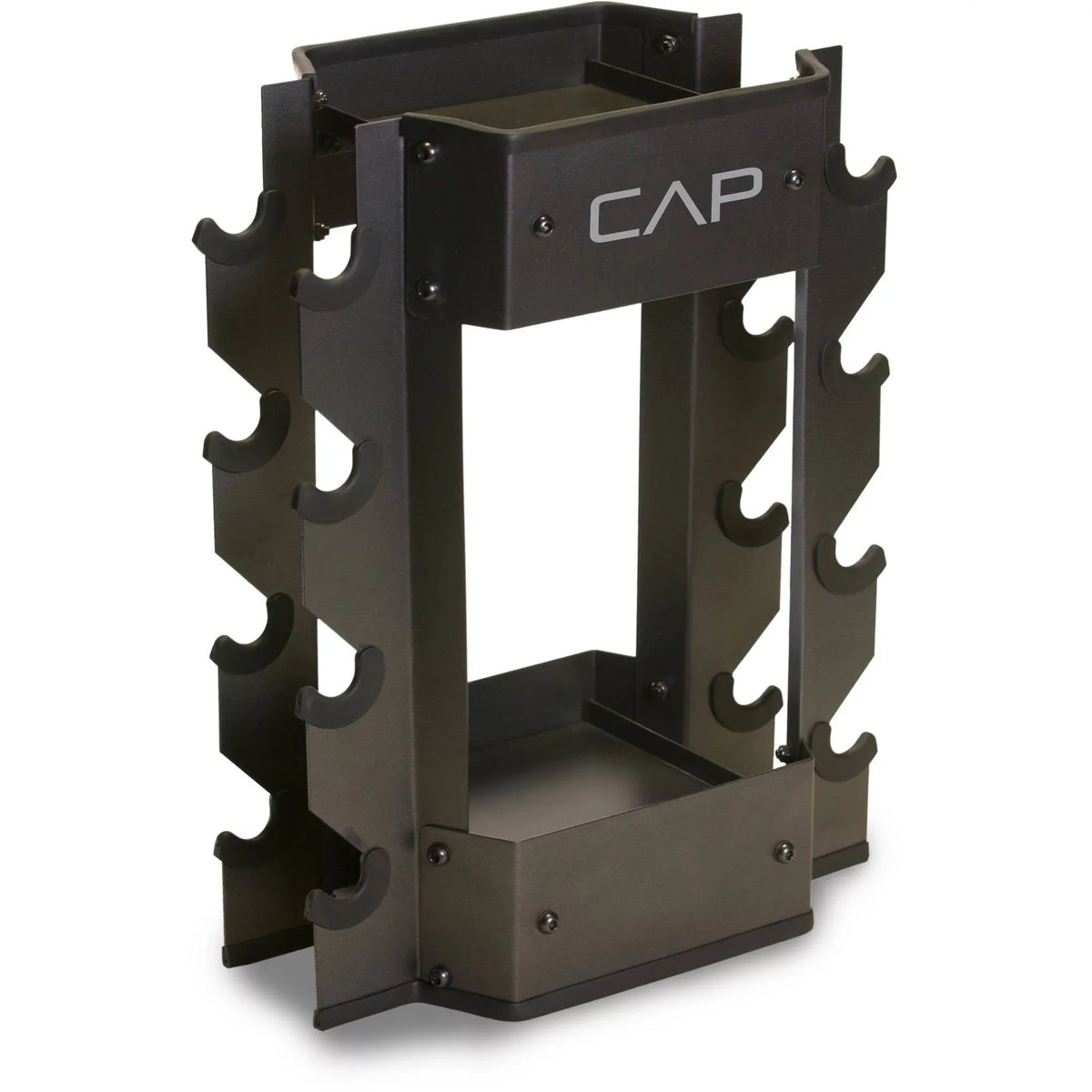 Kettle Rack CAP and Bell Dumbbell Storage