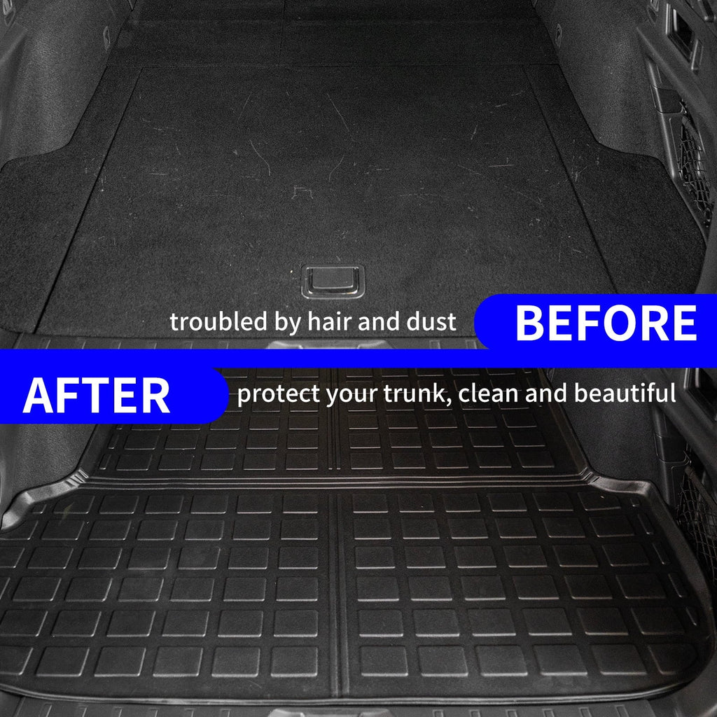 Trunk Subaru Outback climate Fit Cargo Mat Outback Subaru 2020-2024 Trunk Accessories Liner Liner