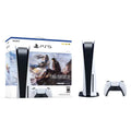 CFI-1115B (Refurbished) Restored Final XVI PlayStation 5 Console Fantasy Bundle
