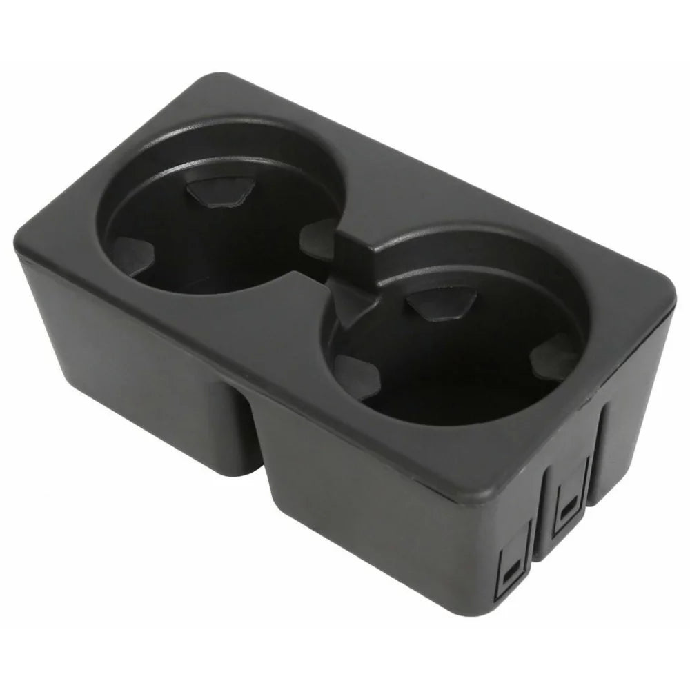 Floor Cup Holder Fit Chevy Drink Sierra Tahoe Console Suburban Silverado 07-14