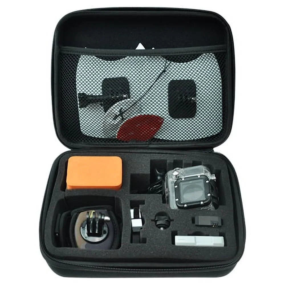 Ultra 4K30 Kit GoPro Action HD, Wi-Fi Black Camera Waterproof -64GB 23MP, HERO10