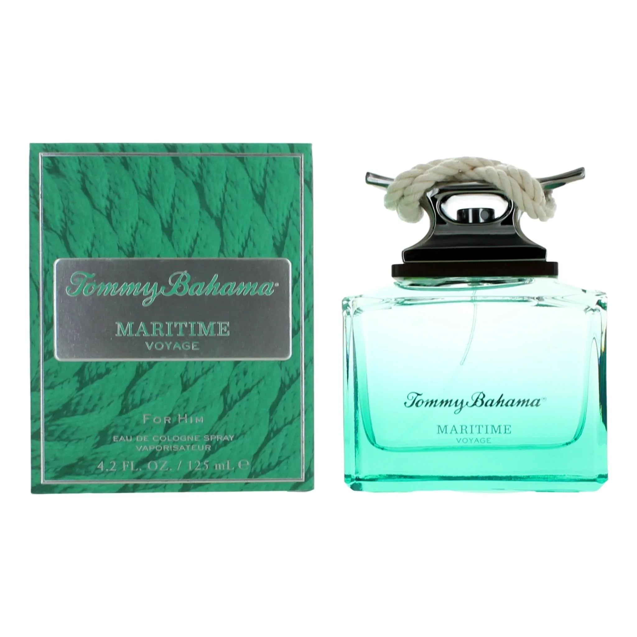Bahama, Eau oz De Voyage Spray by Tommy 4.2 Bahama for Tommy Cologne Maritime Men