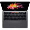 3.1GHz SSD Pro RAM bar MacBook i5 MPXV2LL/A 2017 256GB Core Touch 13" (Good) Pre-Owned 16GB