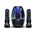 Black W Channel Sound Surround beFree (936102699M) 9 936102699M 2.1 Speaker Sound