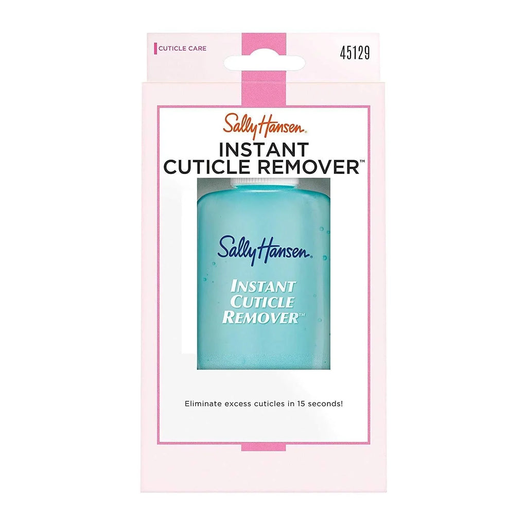 Hansen Cuticle Sally Oz., Remover, Pack 6 Instant of 1