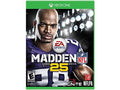 '- One 25 Electronic Madden Arts Xbox NFL