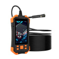 Cable/ Industrial Inspecti Semi-rigid Lens Light/ Card Probe/ Dual LED Inch for with Automobile Waterproof Camera Pipeline Slot Borescope with IPS 1080P 4.3 TF IP67 Screen 7.9mm Inspection