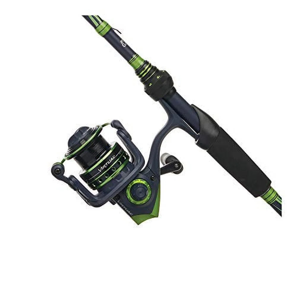 Abu 6'6" Combo Medium Rod Virtual™ Bluetooth Garcia® Spinning