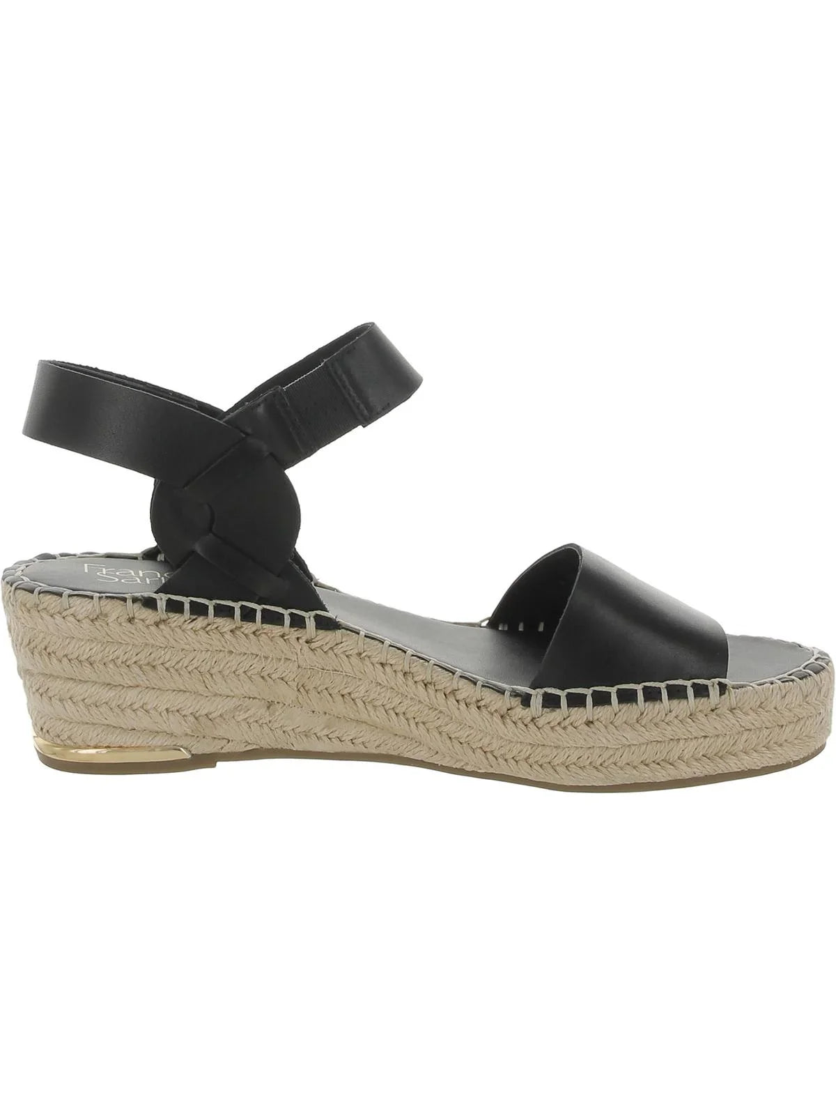 Espadrilles Leather Sarto Woven Franco Patra Womens