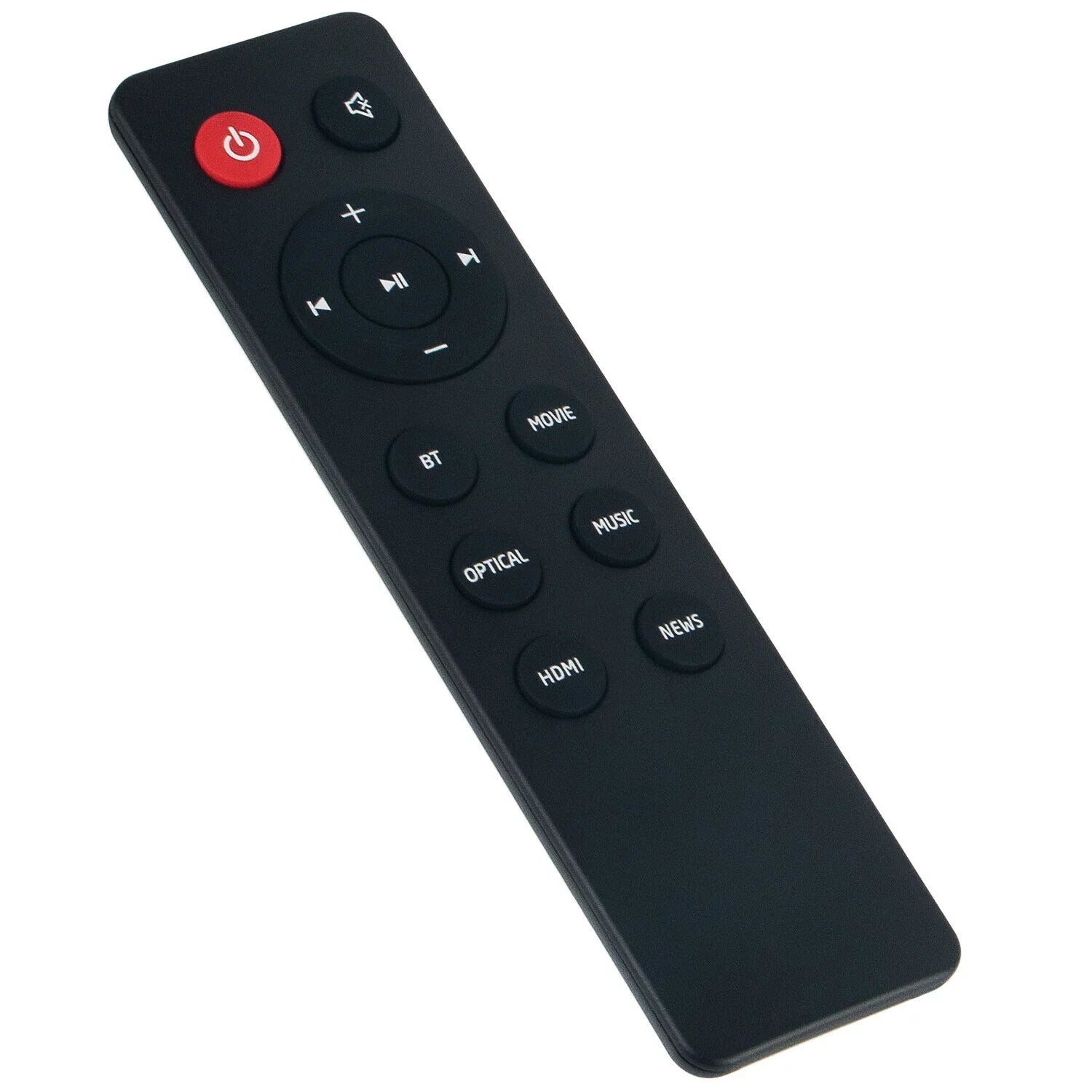 Control Bar 2.1 SB160 Remote New for Replace Cinema Sound Soundbar Channel JBL