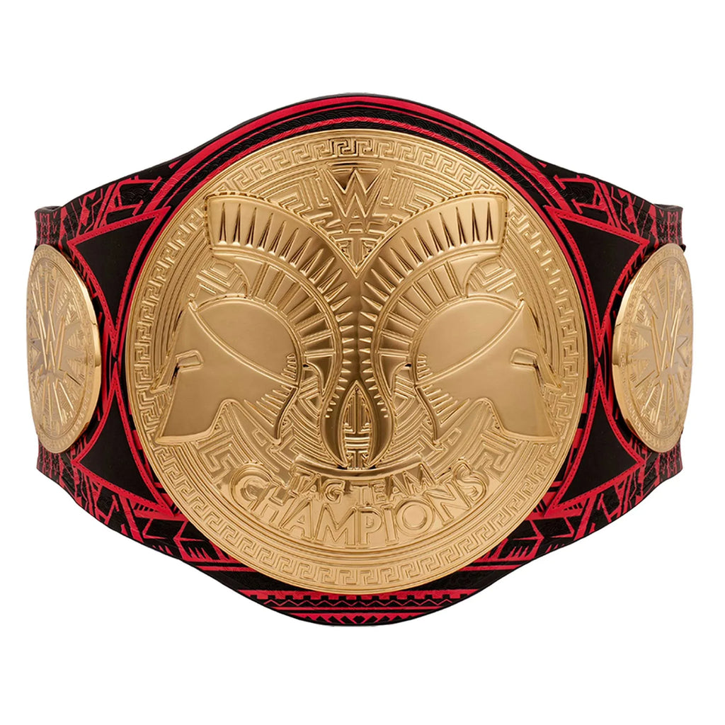 Edition The Tag Team Reigning Belt Limited Usos Title 622-Day Longest