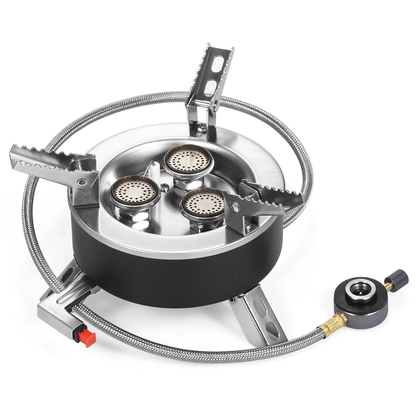 StoveStove furnace, 3 Picnic 6800w Stove GoolRC Dsfen Iuppa 6800w exterior Burners Stove Adben