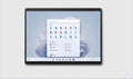 Pre-Owned Microsoft (Like New) 9 Graphite Pro -CORE i5/8GB/256GB Laptop 2-in-1 13" Surface
