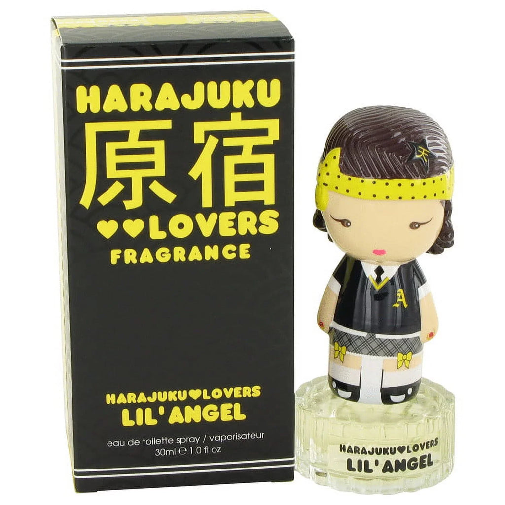 Gwen De Women Lil' 1 Eau for Spray Angel Harajuku Toilette Lovers oz Stefani