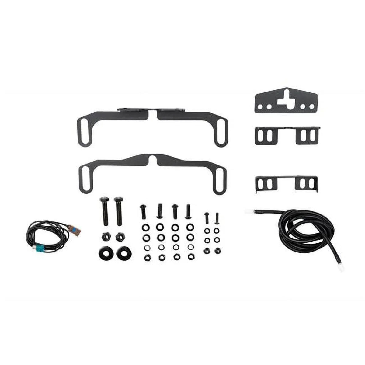 Vehicle Camera Components ABBR03 for Front Bronco 2021-2023 Offroad