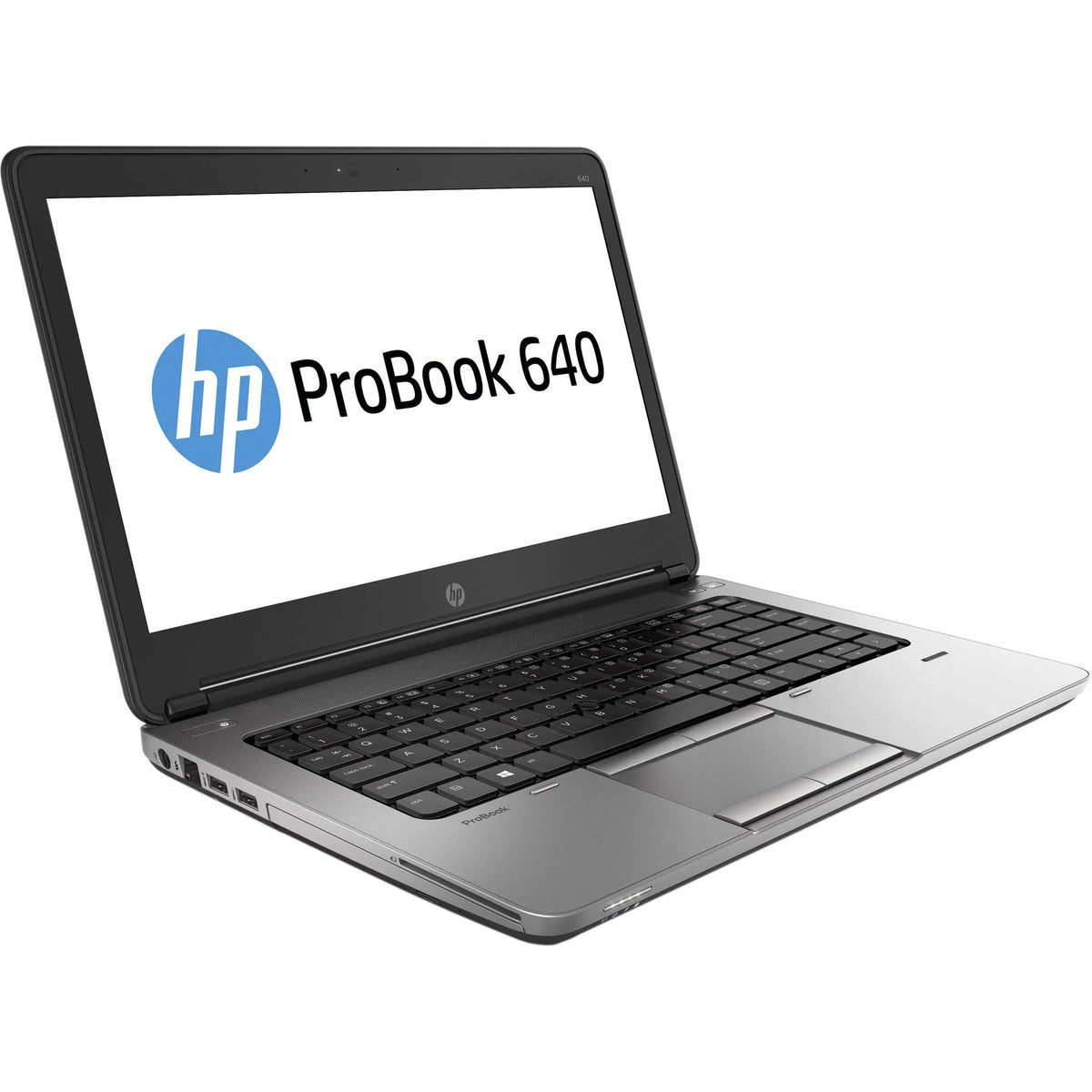 '- Hp Dent Laptop Probook Pro G1 Intel 640 10 Ram Scratch 500GB GHz 8GB Windows i5 Core 2.60 &