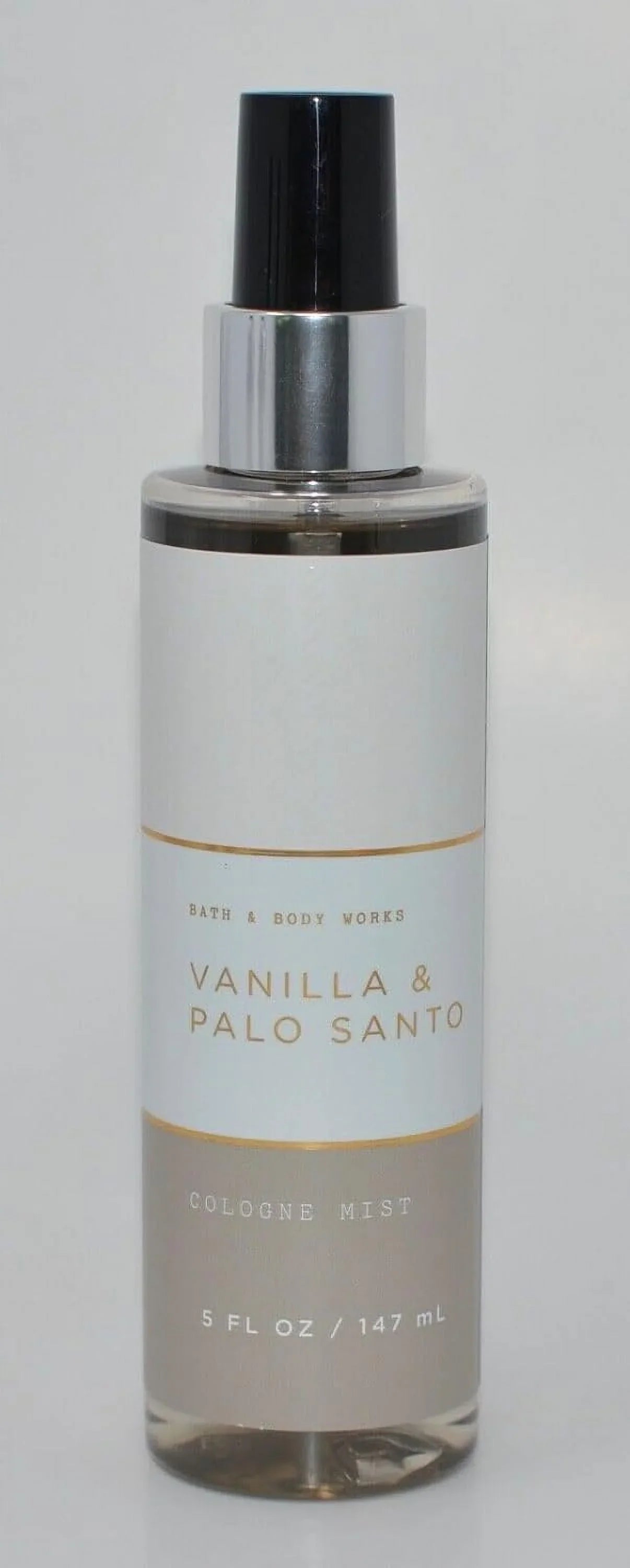 by Bath & sandalwood Works smells Cologne Palo Oz vanilla 5 147 Body Men's comforting and smooth—inspired Ml / creamy Santo Fl like: warm and Vanilla &