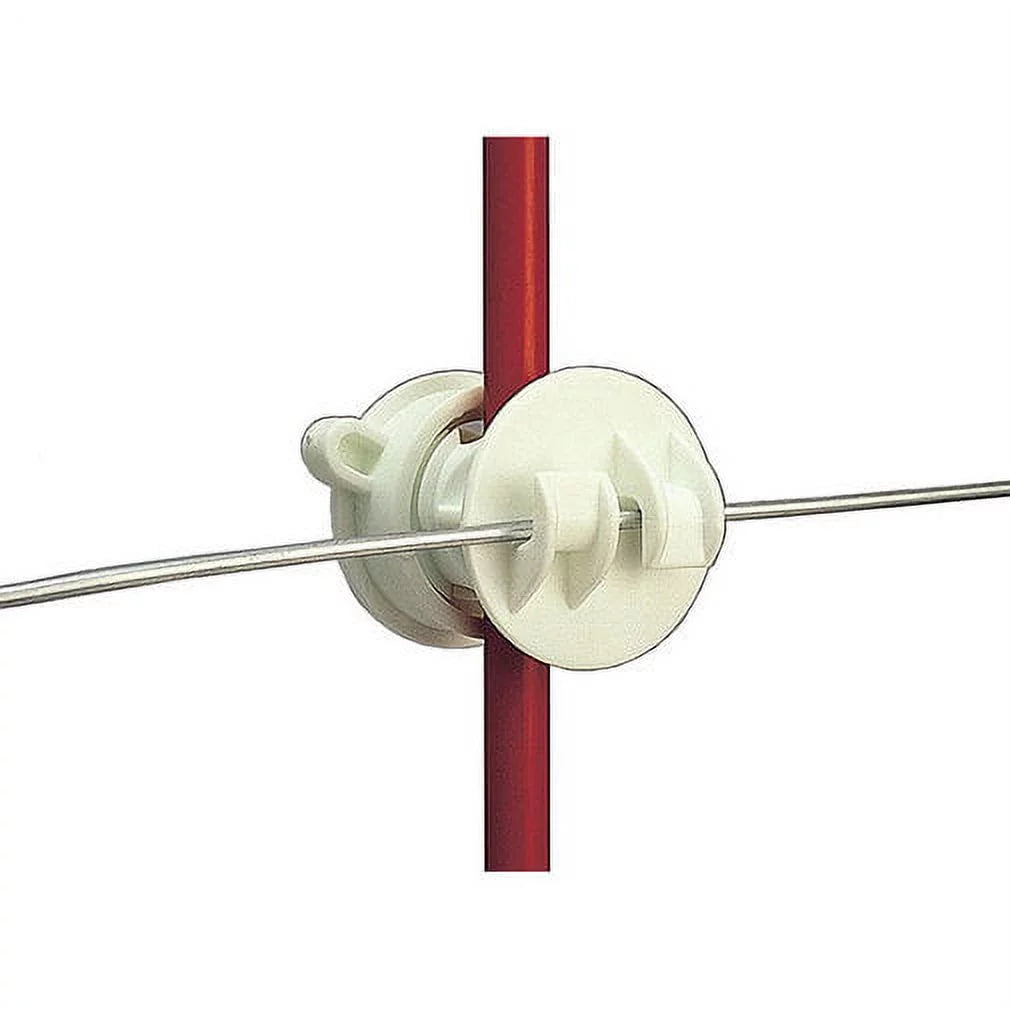 Insulator Screw White Gallagher On