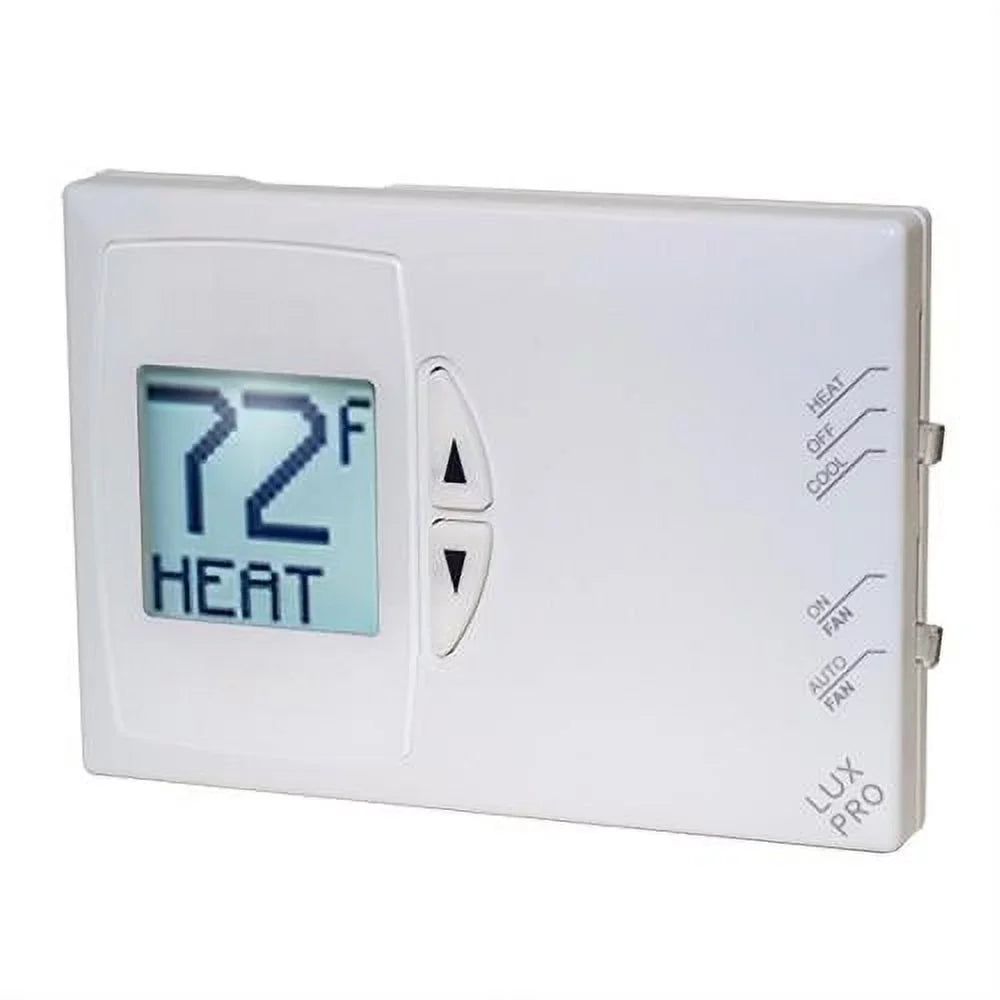 Non-Programmable Digital (case/10) PSD111 - LuxPro Thermostat