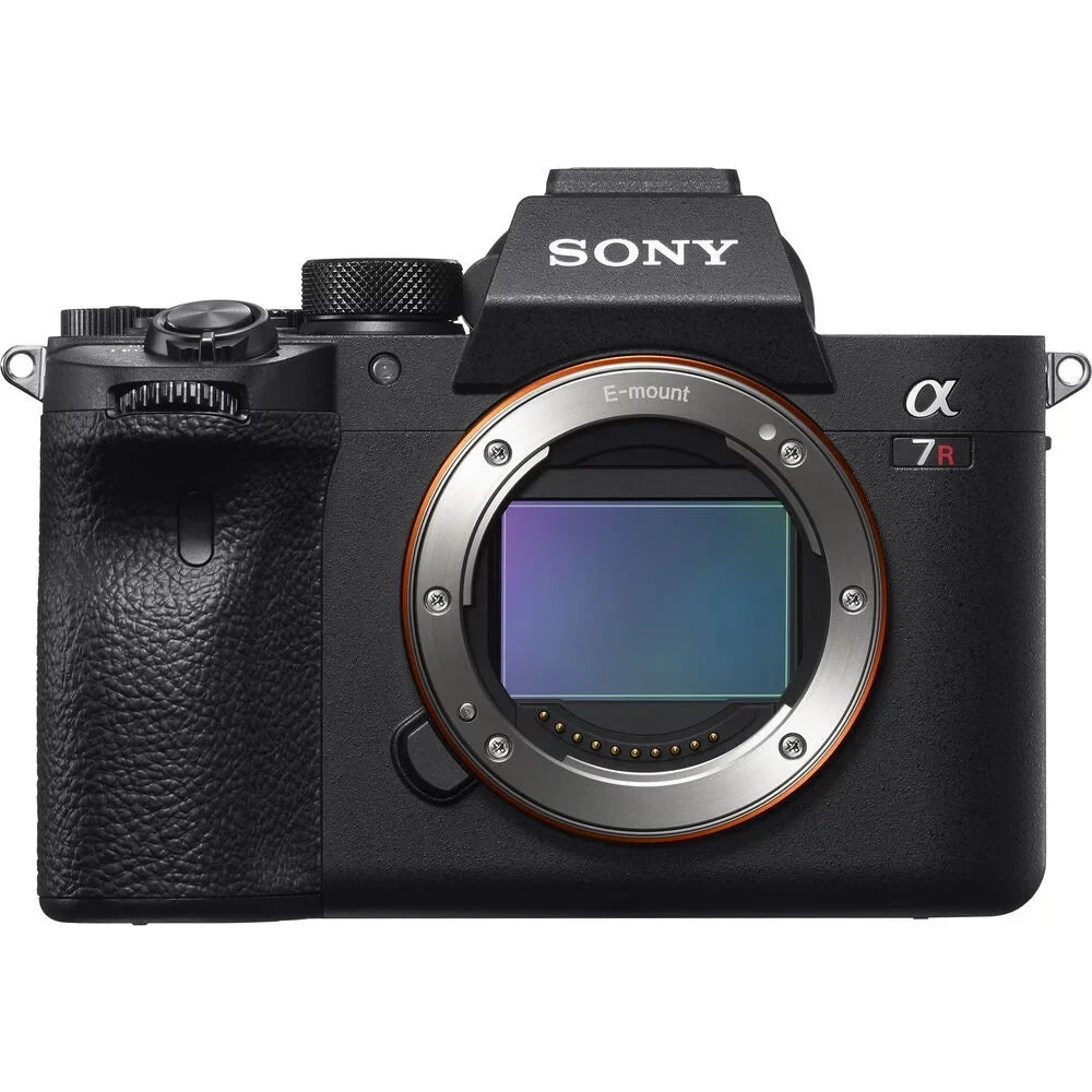 Bundle Mirrorless Camera Base a7R - Digital IVA Alpha