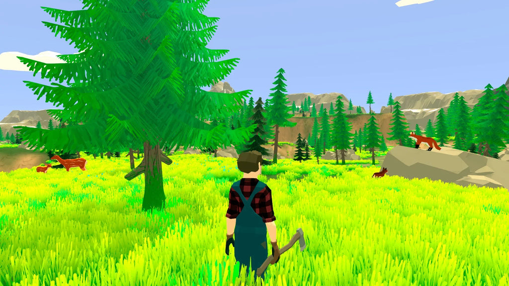 Nintendo Switch Days, Harvest
