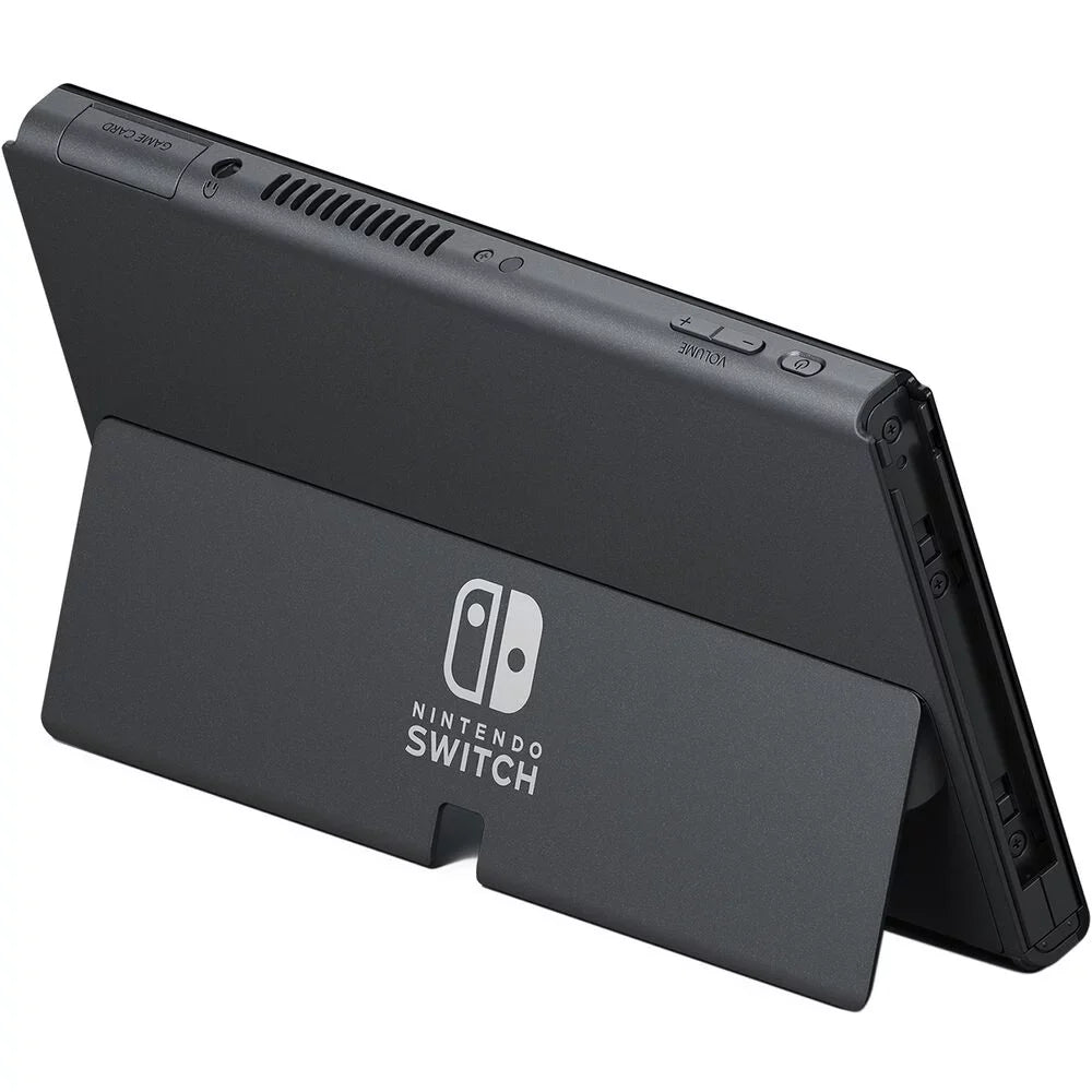 with 32GB Gray 11.6 Bundle Monitor ORION inch Nintendo Switch UpSwitch Joy-Con Gaming