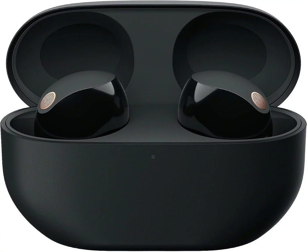 2 Year High-Res Protect (2023) Canceling Additional Noise Wireless an with Earbuds by WF-1000XM5-BLACK Epic Coverage
