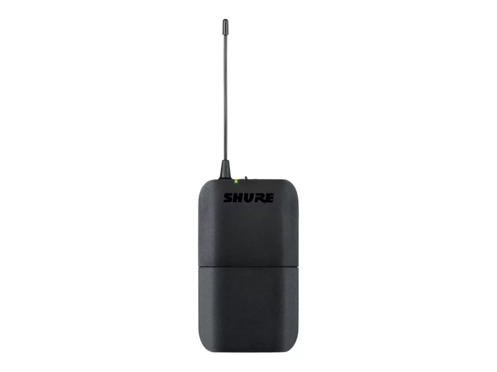 Shure - BLX14R/W93 - Band system H11 microphone BLX