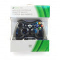 (Xbox Wireless 360) Xbox Black 360 Controller, Microsoft