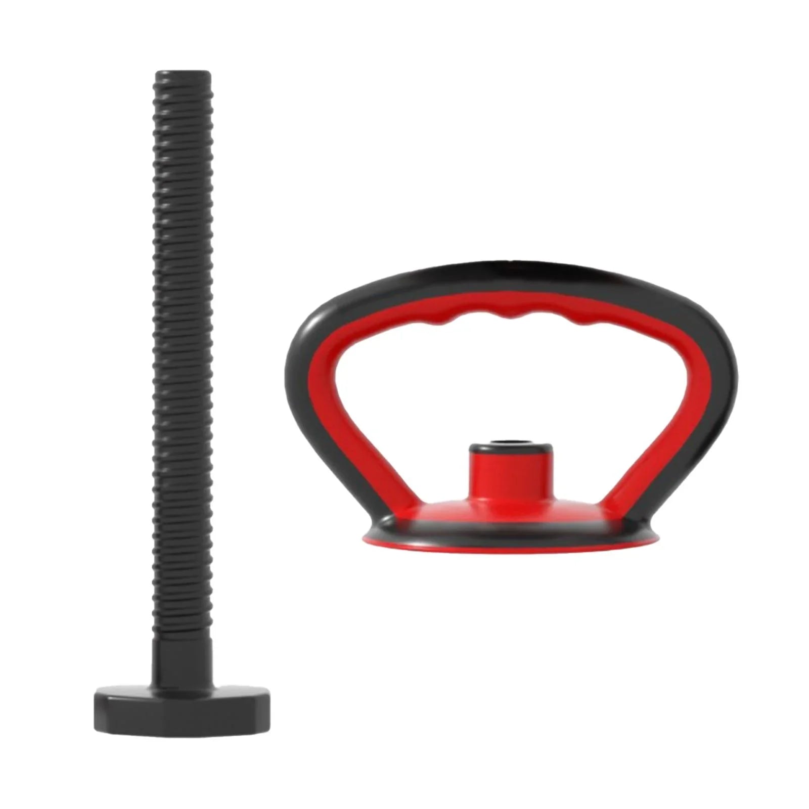 Handle Home Weight Kettlebell Exercise Weight Adjustable Handle Kettlebell Grip,Dumbbells Handle Equipment Bodybuilding,Kettle Gym Gear,Kettlebells 1 Handle,Kettlebell Travel Portable Workout