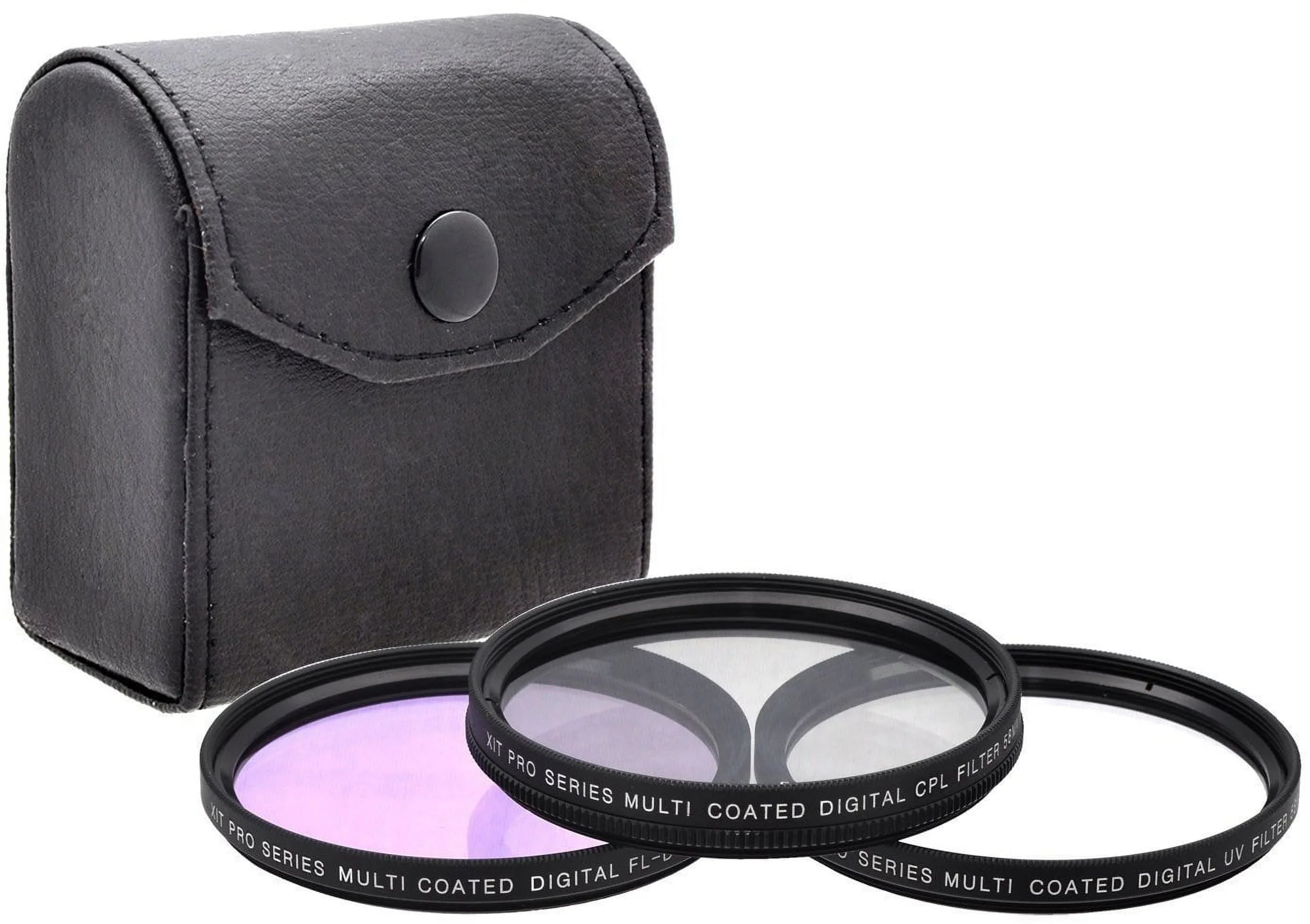 Saving D3500 Super Accessory Compatible) Def Hi (55mm Pack for Nikon