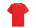 ShirtChili BunnyPsycho RedXXL Men's Bunny Logan Psycho Tee