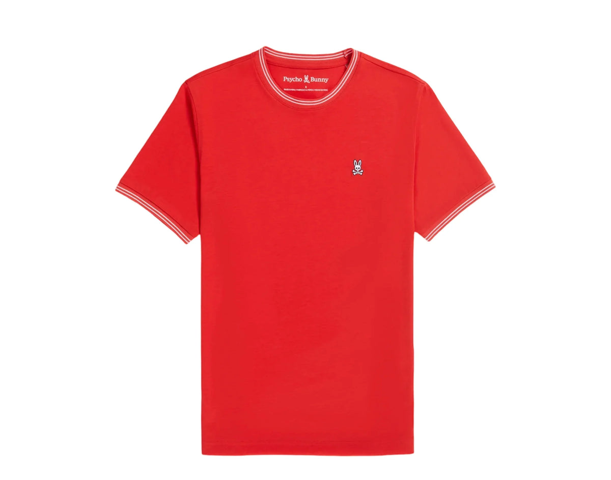 ShirtChili BunnyPsycho RedXXL Men's Bunny Logan Psycho Tee