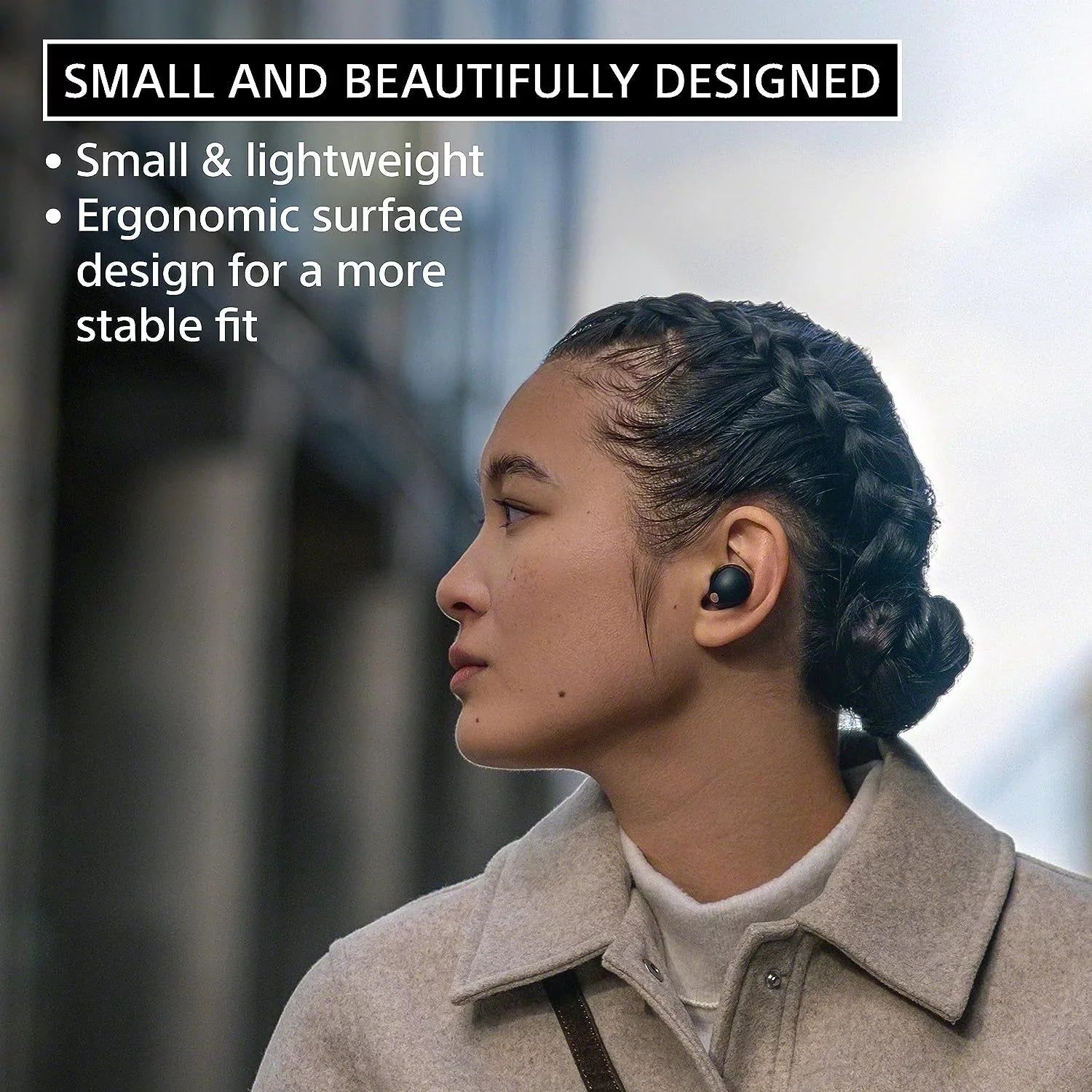 2 Year High-Res Protect (2023) Canceling Additional Noise Wireless an with Earbuds by WF-1000XM5-BLACK Epic Coverage