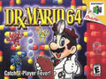 Puzzle Restored Dr. Game Mario (Refurbished) (Nintendo 64 2001) 64,